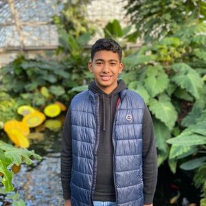 Meet your Posher, Samuel